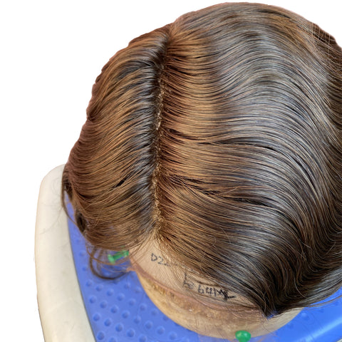 toupee hair