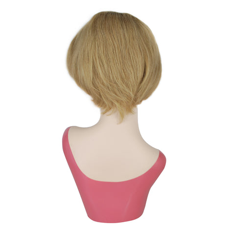 human hair wig