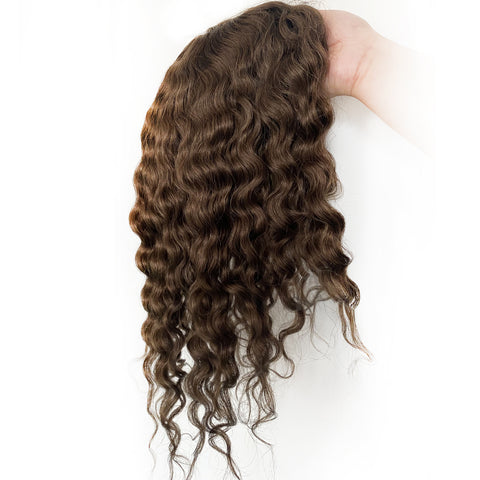 loose wave topper for women