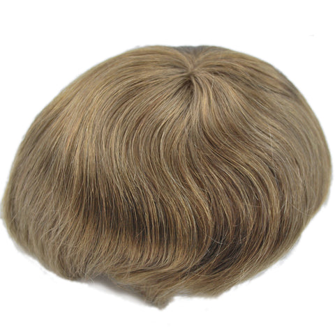 brown toupee for men