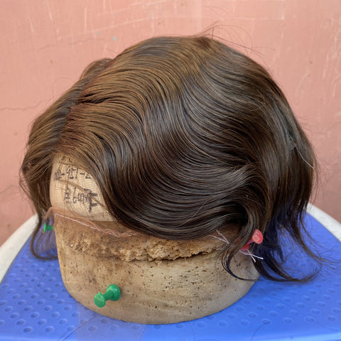 toupee hair replacement system