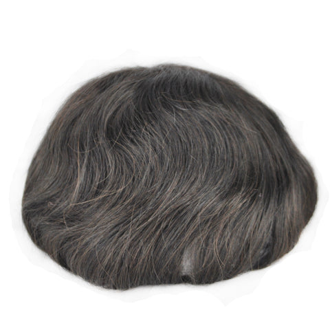 natural black hair