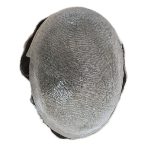 PU vloop toupee