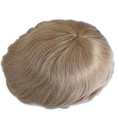 human hair toupee