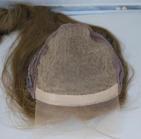 topper wig