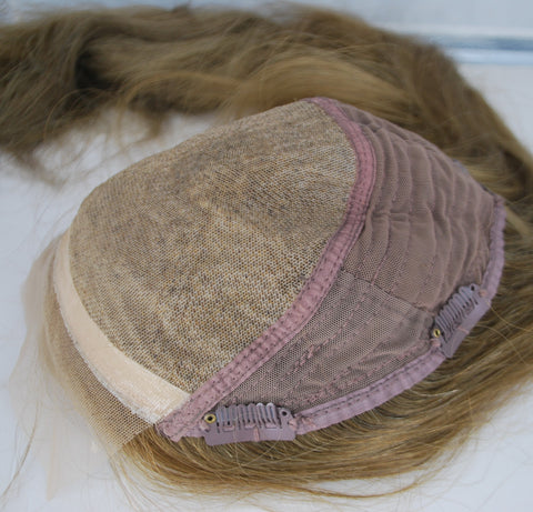 topper wig for women