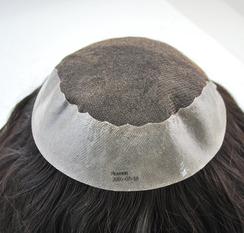 topper wig