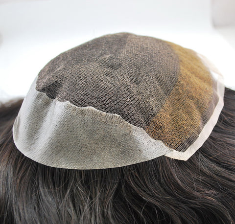 topper wig for women