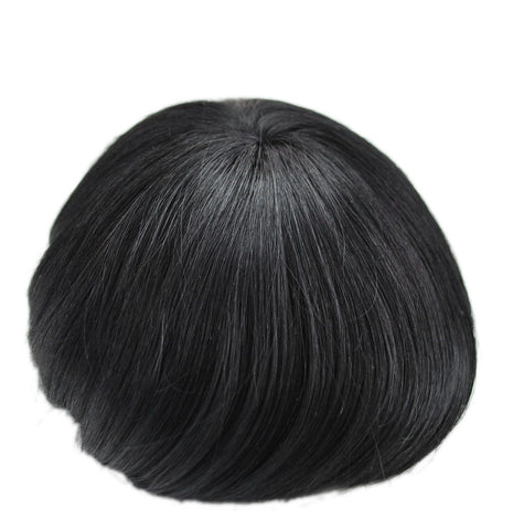 mens toupee human hair