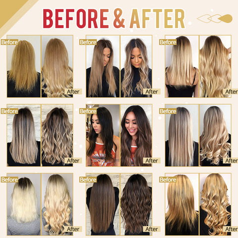 tape hair extensions