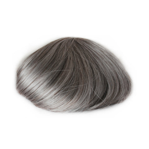 old man wig