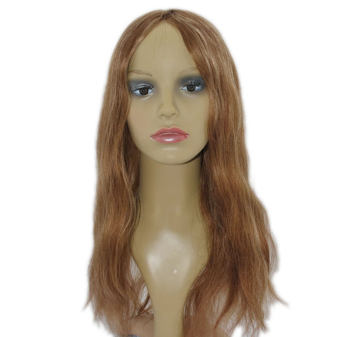 blonde toppers for women