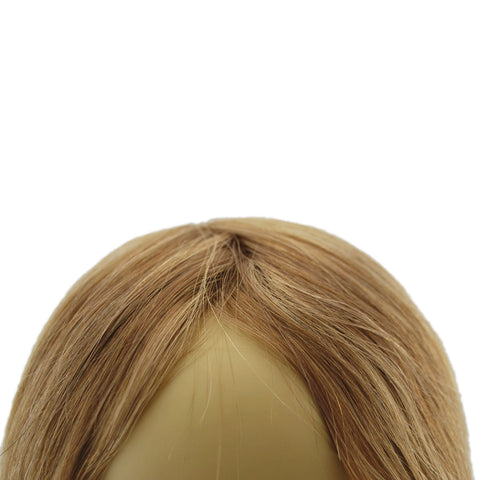 blonde toppers for women