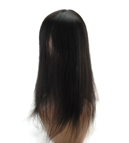 straight topper for women