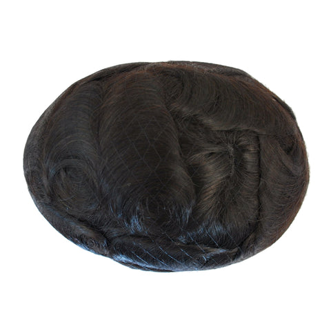lace front toupee for man