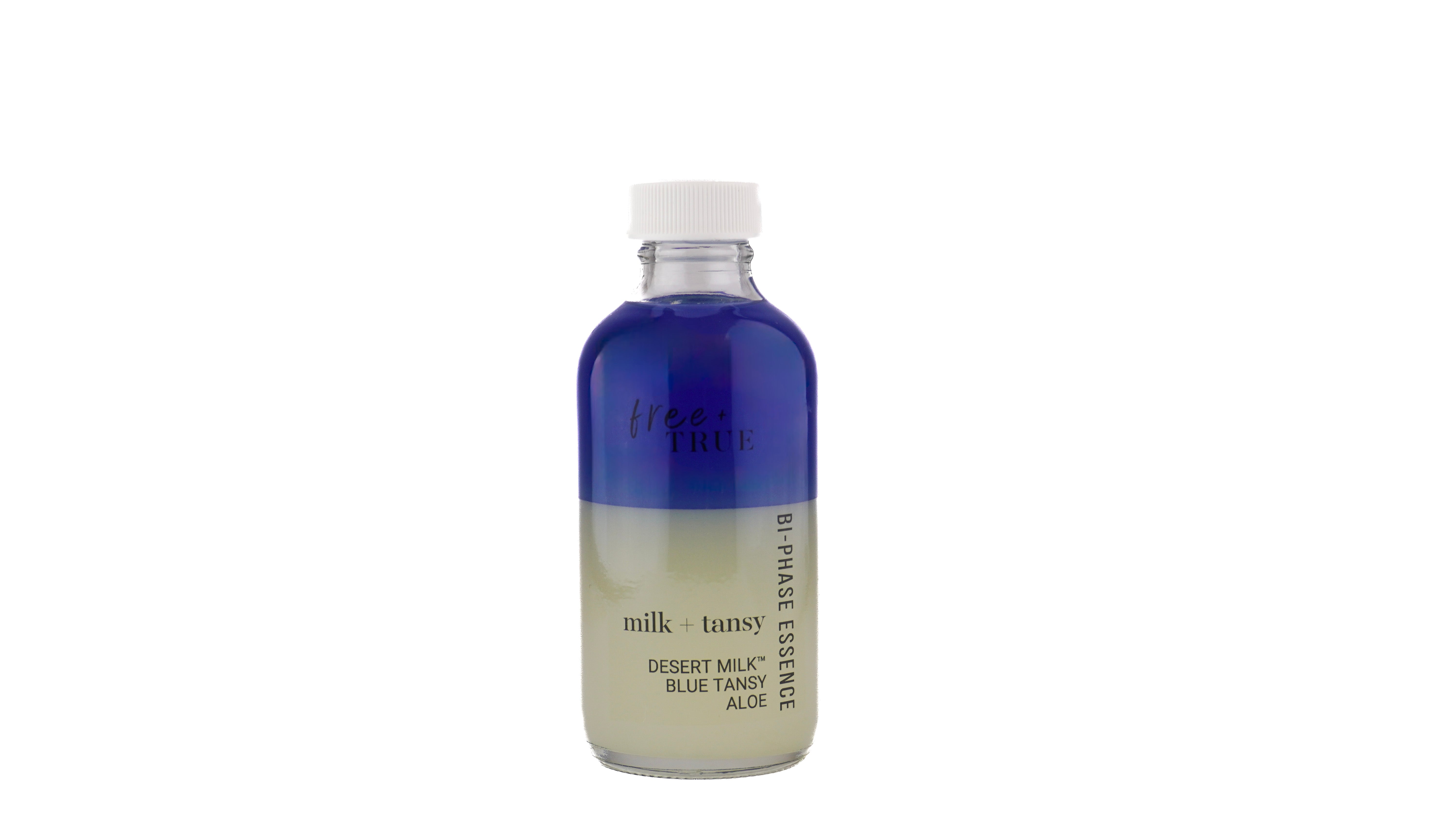  MILK + TANSY - BI-PHASE ESSENCE 