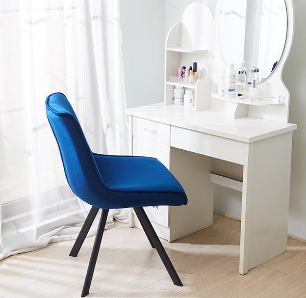 Clatina Alba Mesh Back Stacking Chair BIFMA Certificated Gallery