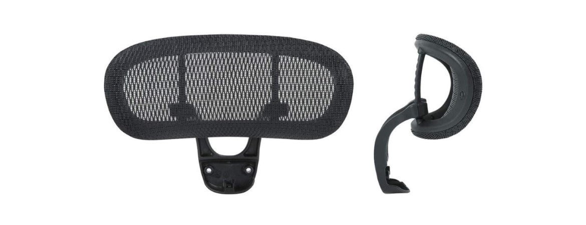 Clatina LYL Breathable Mesh Headrest with Height Adjustable Overview 1