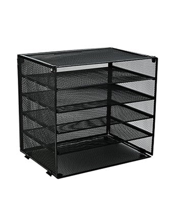 Clatina ODT-5T 5-Tier File Organizer for Home and Office Overview 2