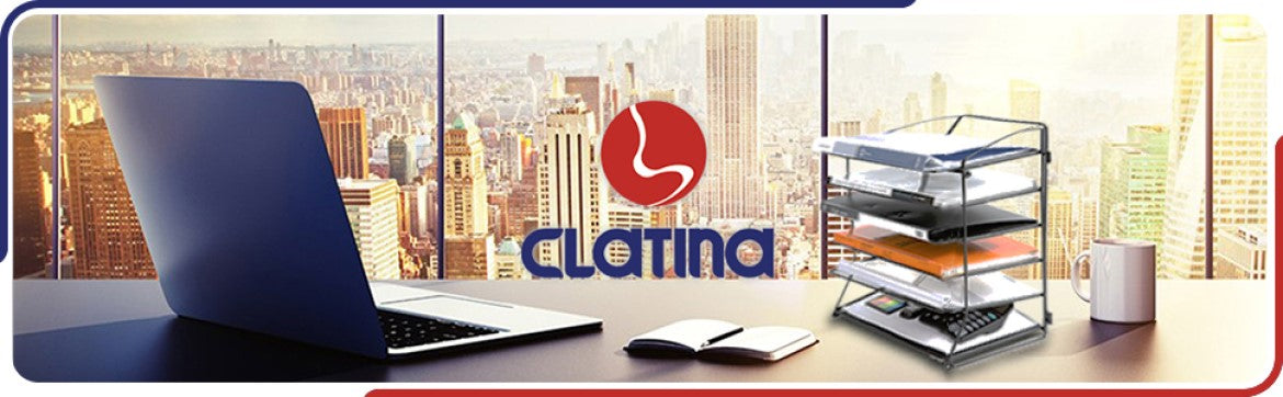 Clatina ODT 6-Tier File Folder Organizer Overview 3