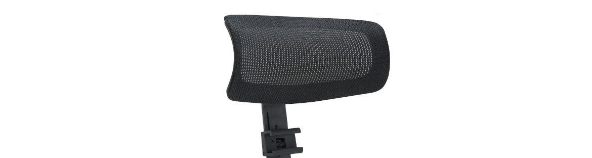 Clatina Tito-pro Breathable Mesh Headrest Overview 1
