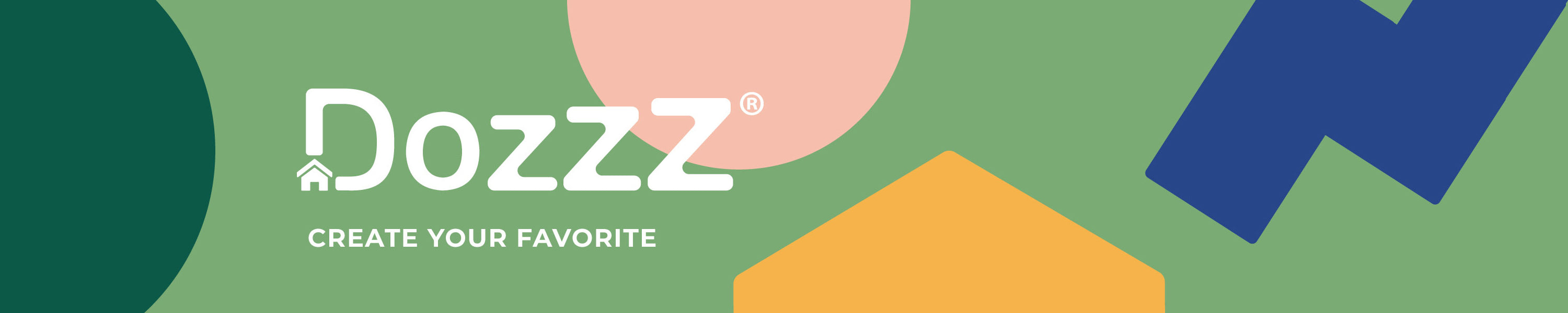 Dozzz Brand Story Heading