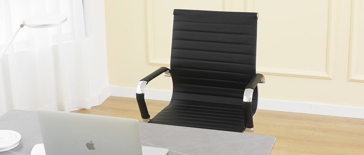 Clatina Mellet Adjustable Ergonomic Mesh Executive Chair Scene Shot 1