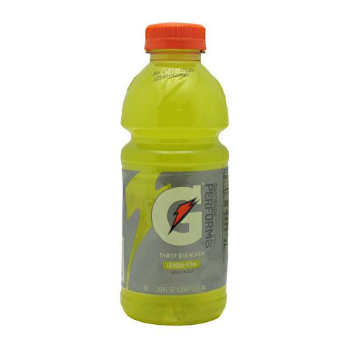 Gatorade, Gatorade Thirst Quencher, Orange 20 oz/24 Bottles