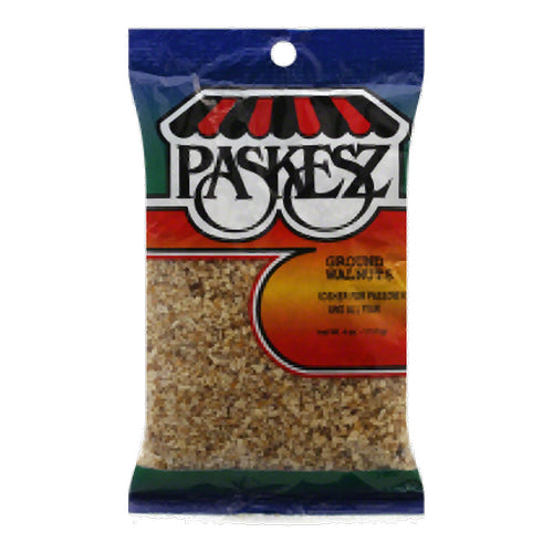 Paskesz, Walnut Ground, 4 Oz