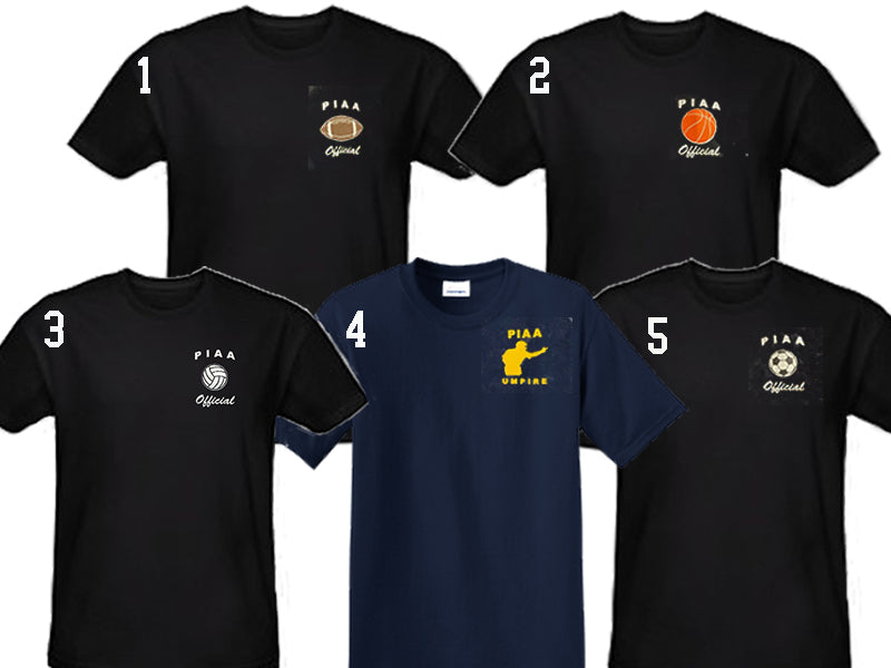 PIAA Sports T-Shirt