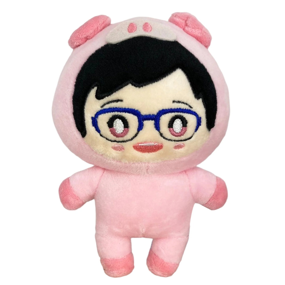 Yuri!!! On Ice - Yuri Katsuki Pig Plush 6