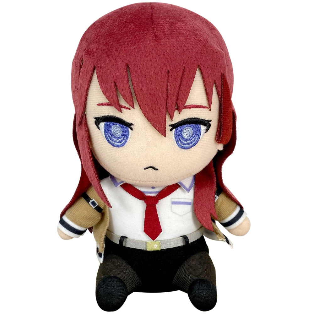 GE Steins;Gate - Makise Kurisu Sitting Pose Plush 7