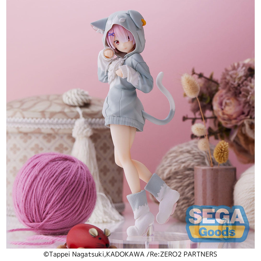 Re:ZERO -Starting Life in Another World- SPM Figure 