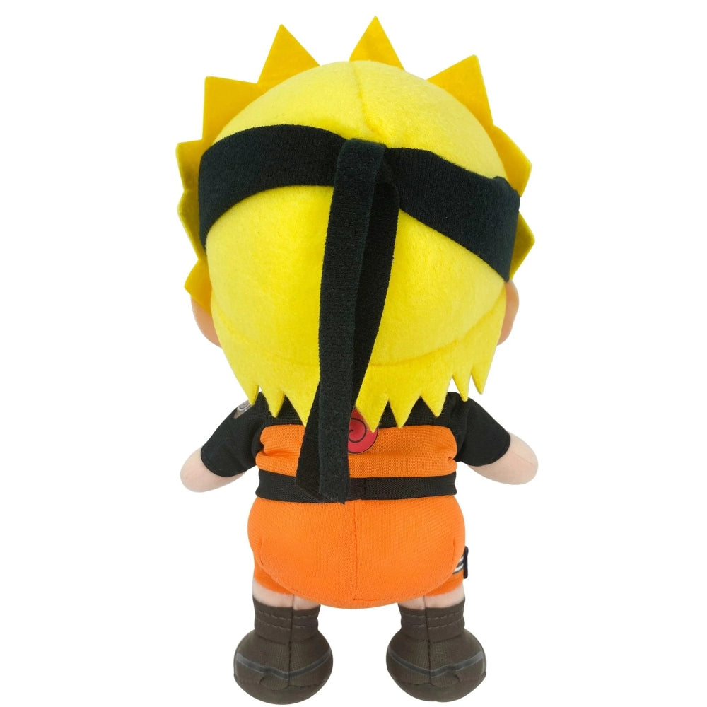 GE Naruto Shippuden - Naruto Uzumaki Sitting Pose Plush 7