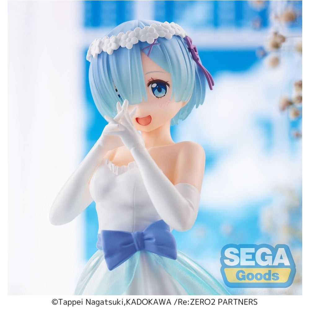 Re:ZERO -Starting Life in Another World- SPM Figure 