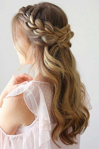 The Top 6 Quinceanera Hairstyles To Match Your Quince Dress – MyChicDress