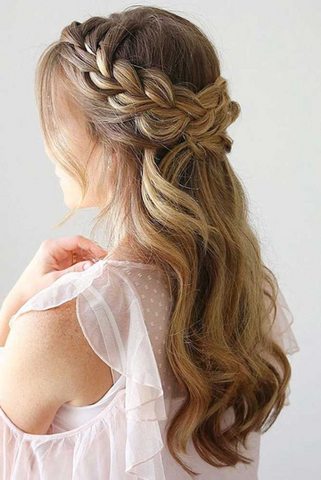 Hot Quinceanera Hairstyles