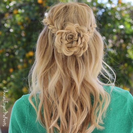 Hot Quinceanera Hairstyles