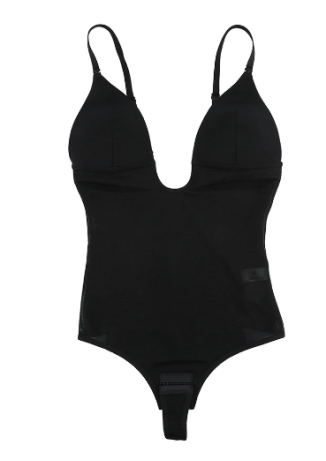 black shapewear