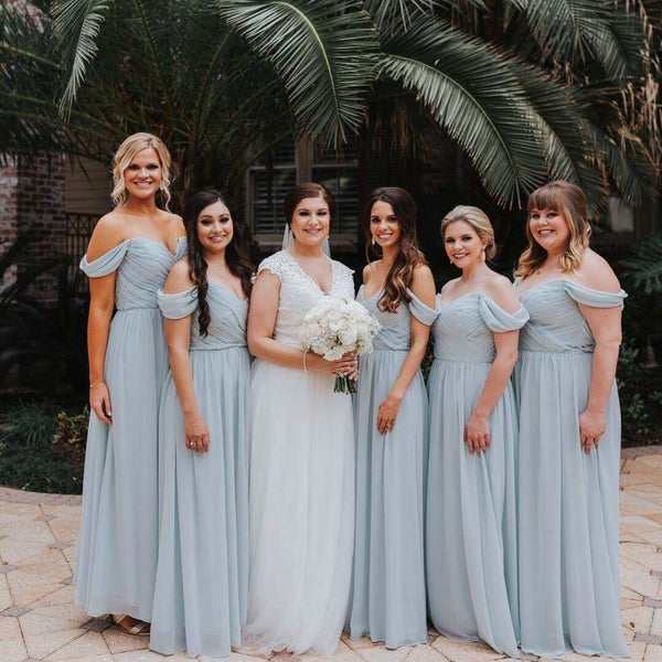 cheap Bridesmaid Dresses under 100