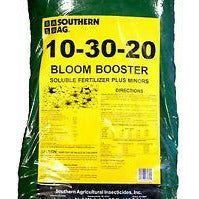 Bloom Booster Soluble 10-30-20 Fertilizer with Minors - 25 Lbs.