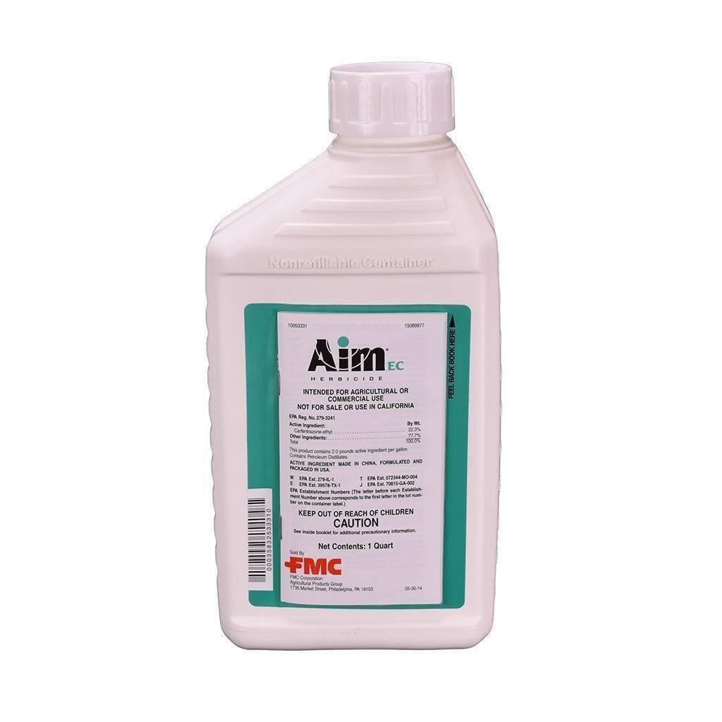 Aim EC Herbicide - 1 Quart