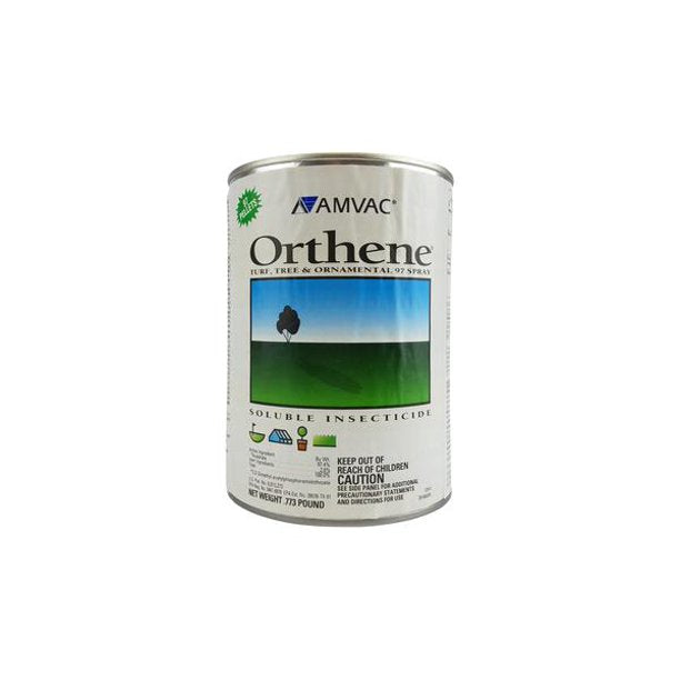 Orthene Turf Tree Ornamental 97 Spray Insecticide - 0.773 lb.