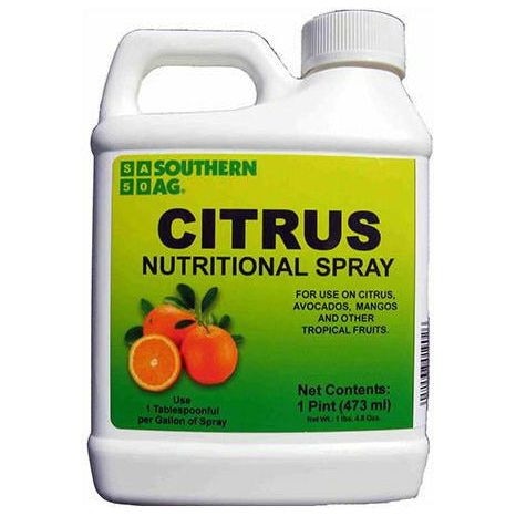 Chelated Citrus Nutritional Spray - 1 Pint