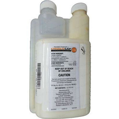 Cyhalocap CS (Cyzmic CS) Insecticide - 1 Pint.