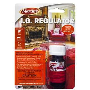 I. G. Regulator (Insect Growth Regulator) - 1 Ounce