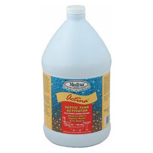 Medina Actina Septic Tank Activator -1 Gallon