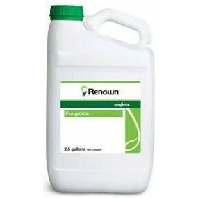 Syngenta Renown Fungicide - 2.5 Gallons