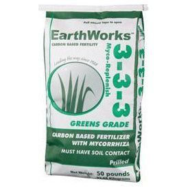 Myco-Replenish 3-3-3 Greens Grade -Fertilizer 50 Lbs.