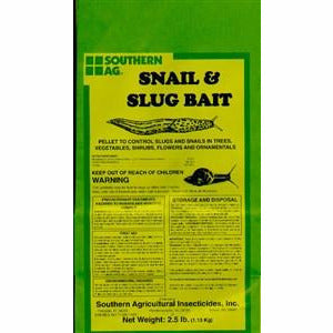 (On Backorder) Snail and Slug Bait - 2.5 Lbs.